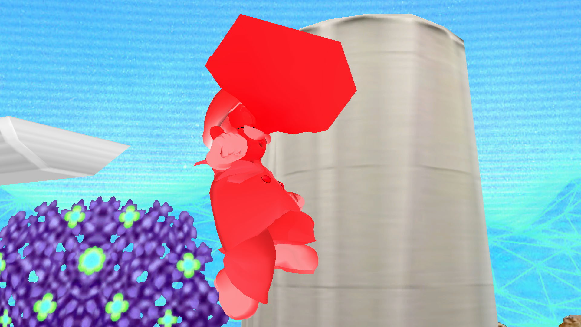Thicc Luigi isn't looking so good Thicc Luigi isn't looking so good